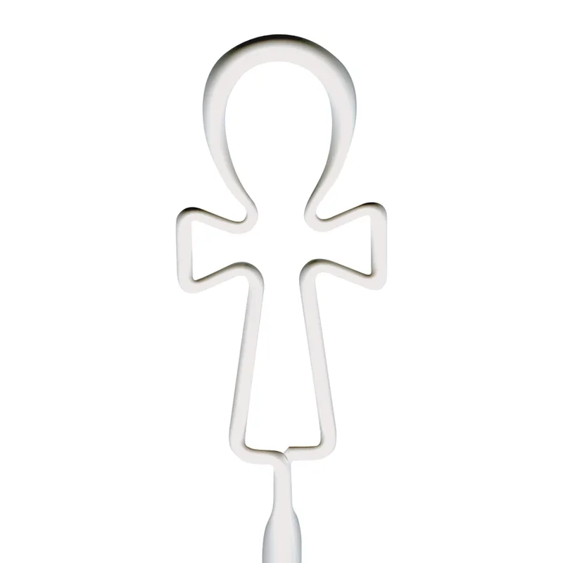 Egyptian Cross Inkbend Standard, Bent Pen
