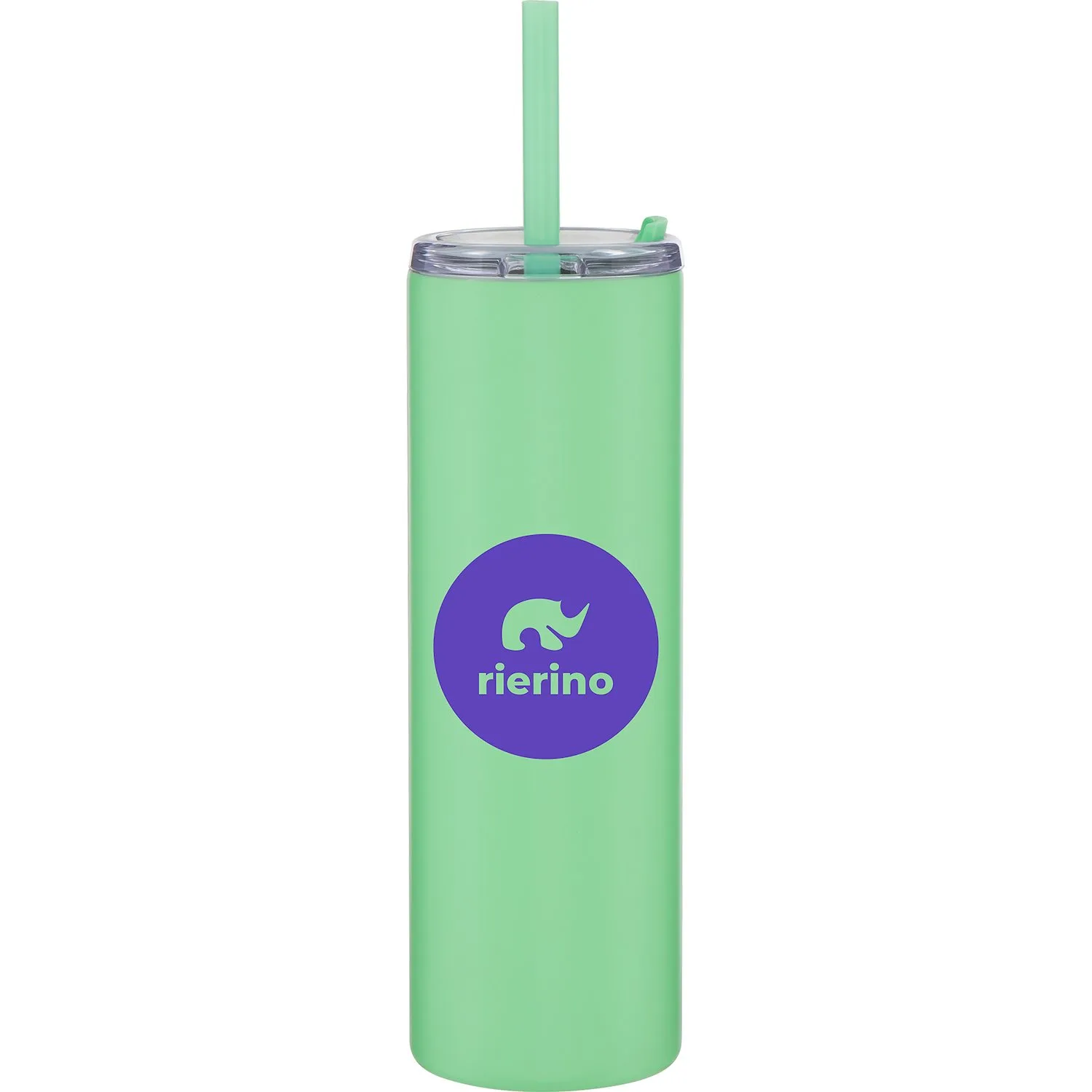 16 oz Lane Travel Tumbler (Matte Badminton)