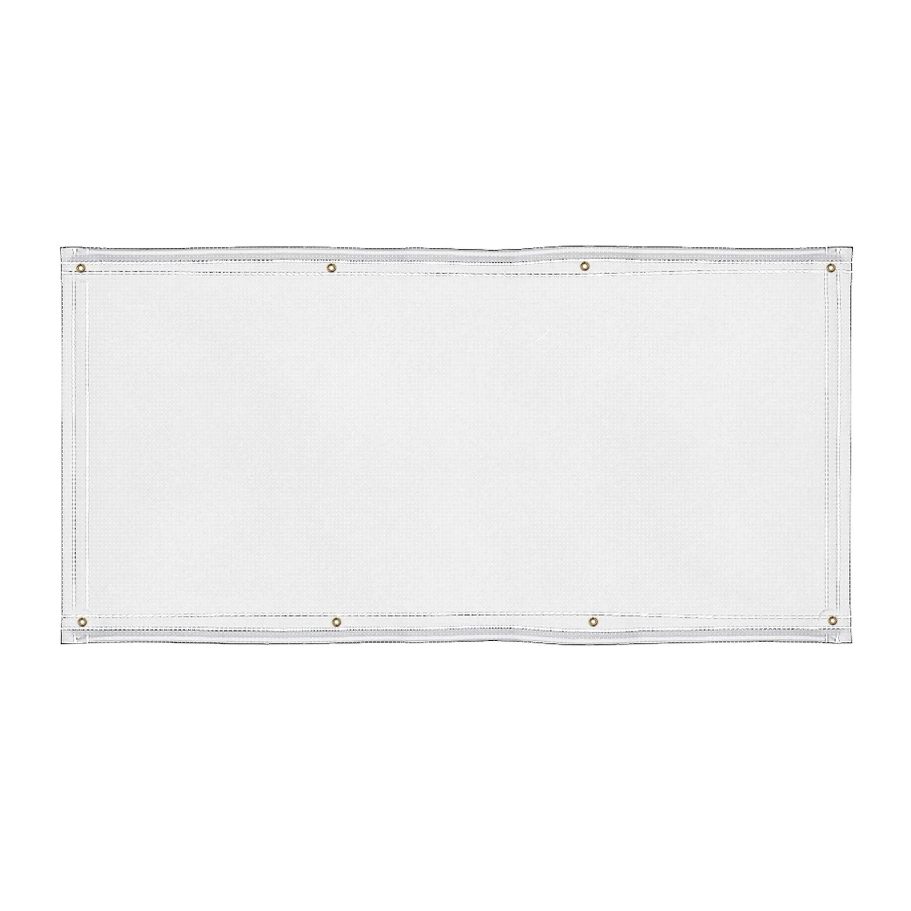 3' x 6' 9 oz. Mesh Vinyl Banner Single-Sided view 2