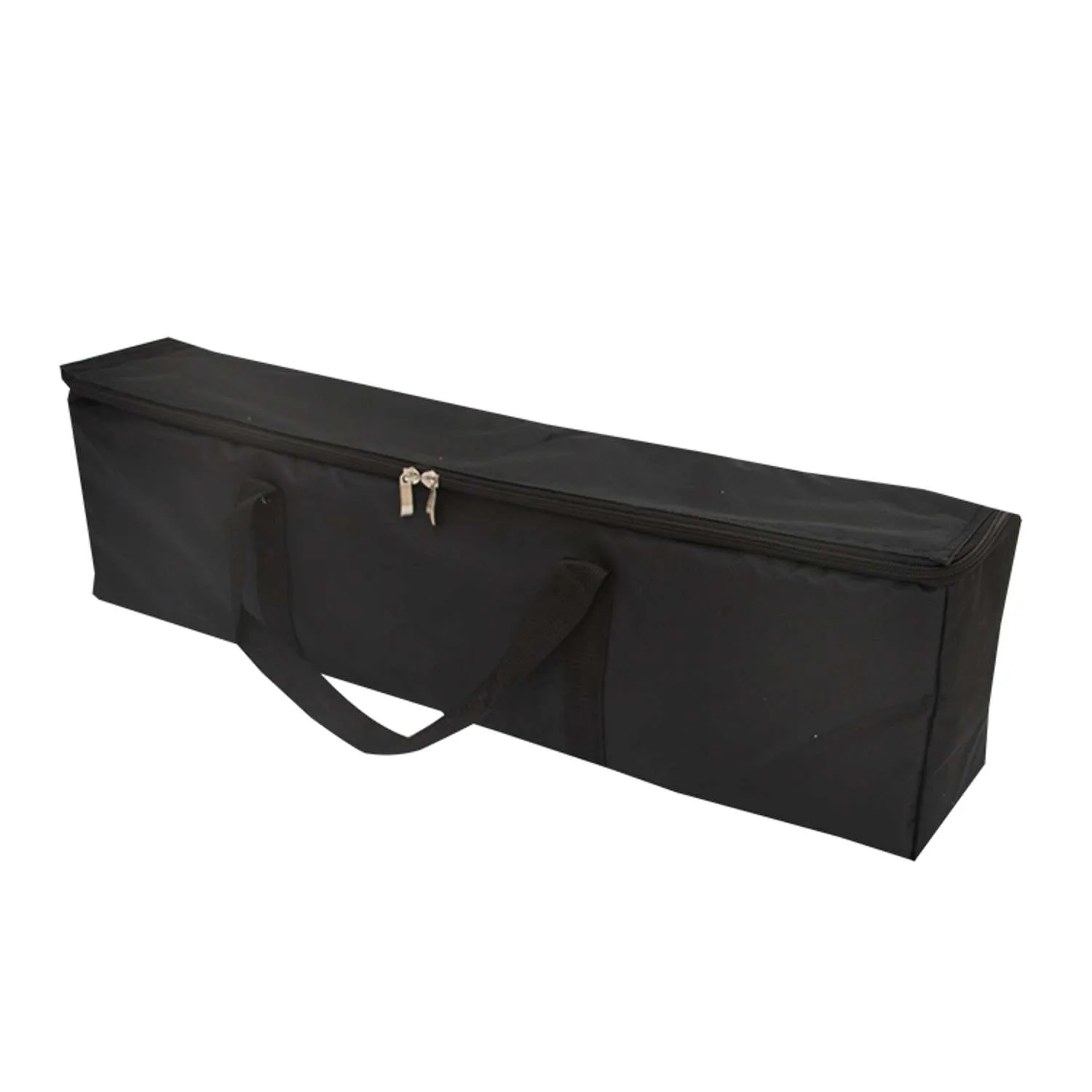 90"H x 2'W EuroFit Straight Wall Hardware view 2