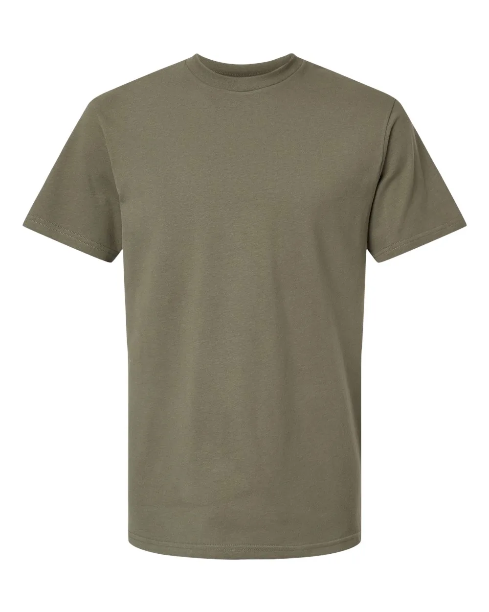 American Apparel® Unisex Sueded T-Shirt view 6