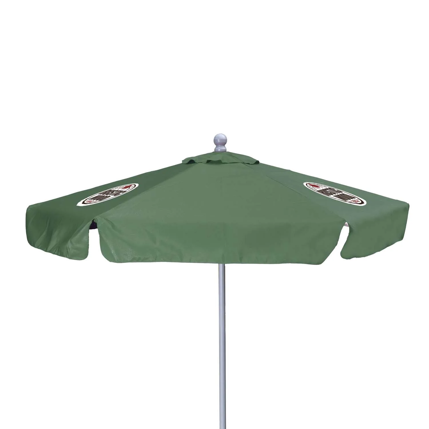 7' Deluxe Market Umbrella Kit With Valance (3 Imprints)