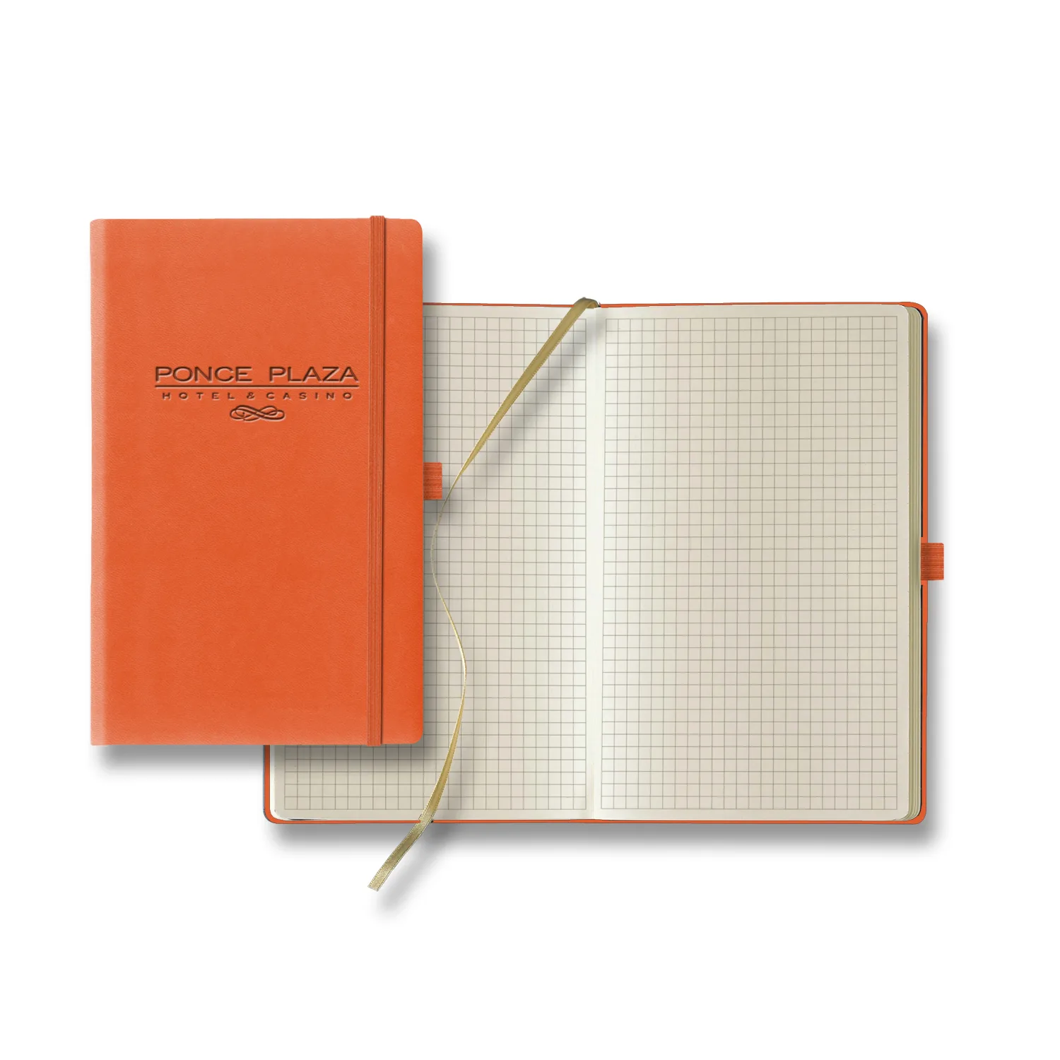 Castelli Tucson Medio Graph Ivory Page Journal view 3
