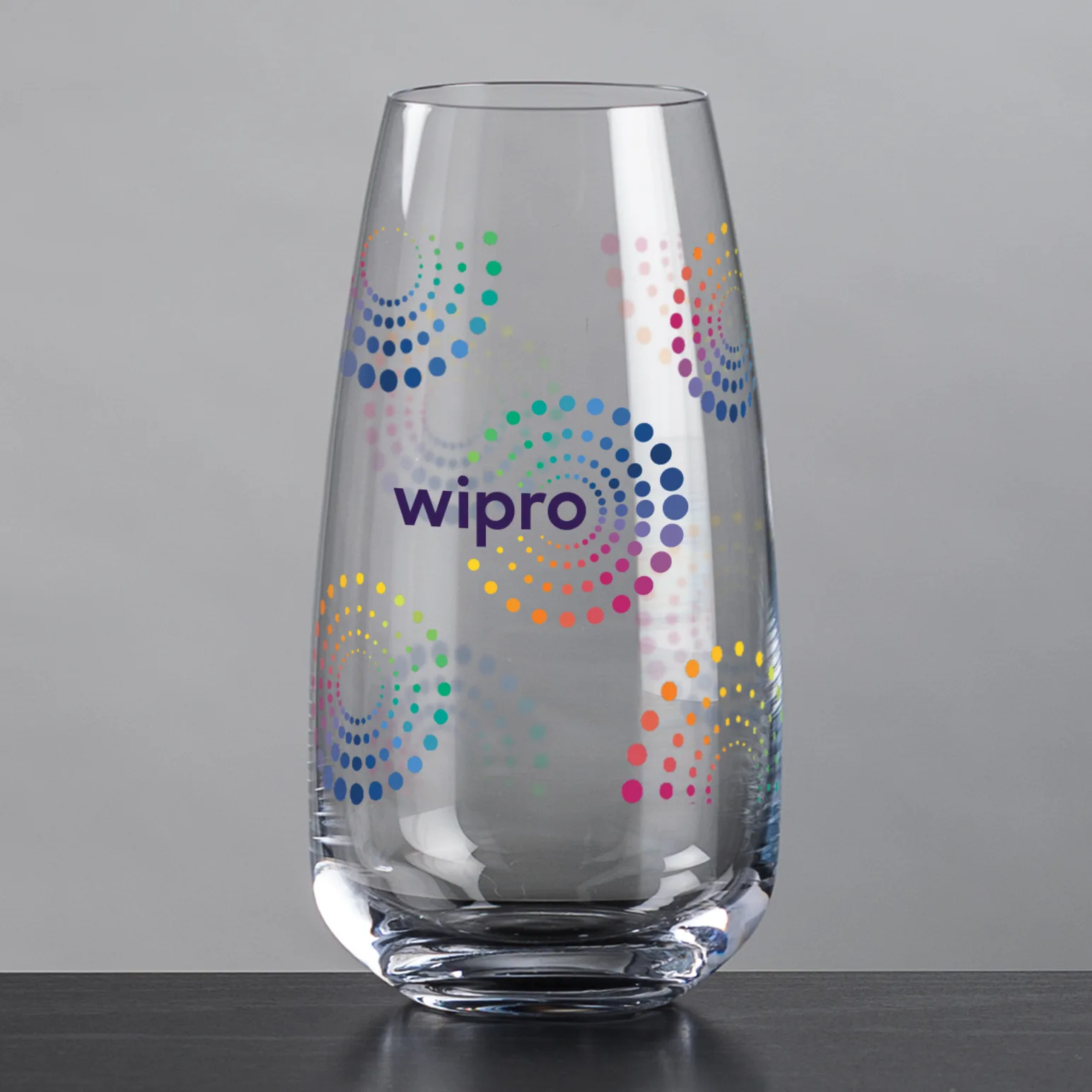 Glass Only, VividPrint™ Full Wrap, 18 oz
