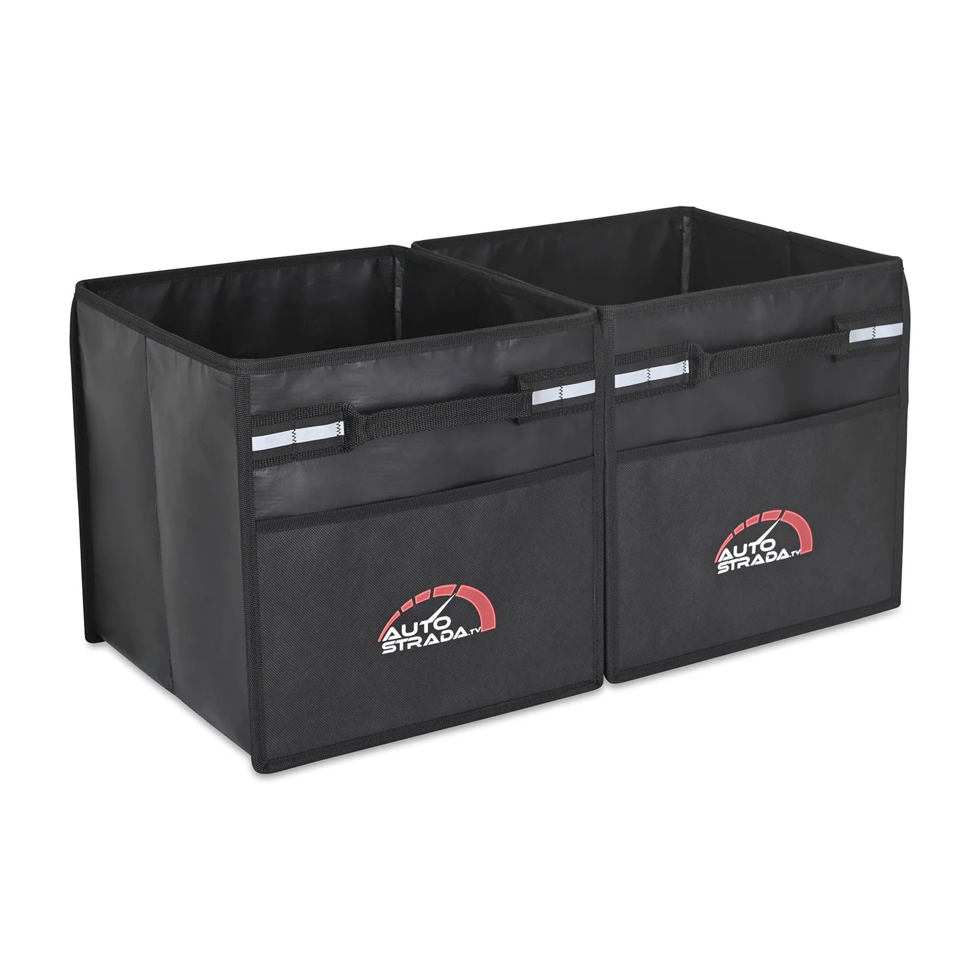 Structure Cargo Connect Boxes Set/2 - Black