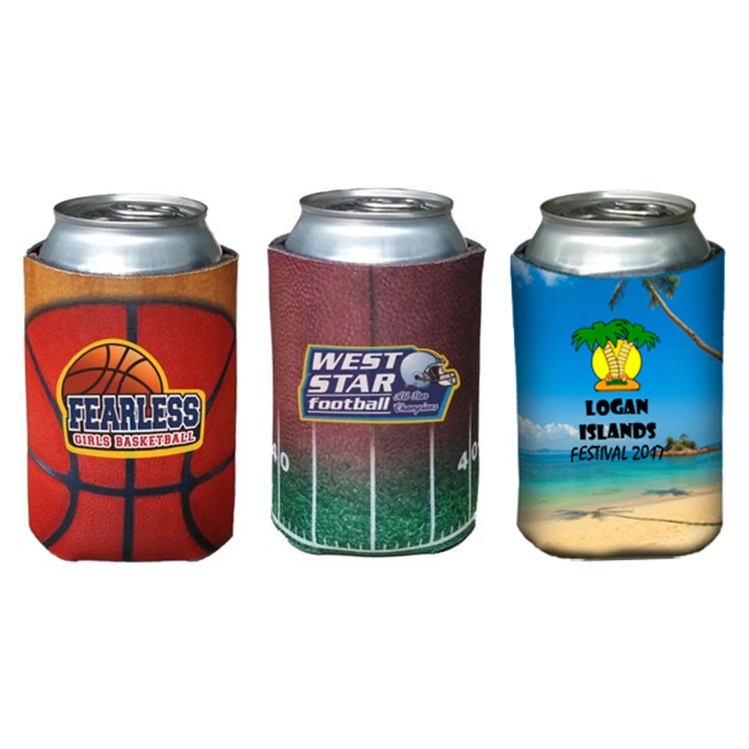 Foldable Beverage Cooler