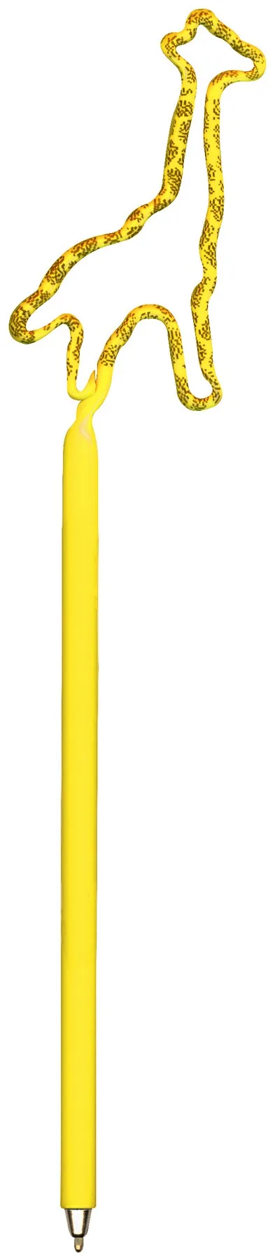 Giraffe Full Body Multi-Color Inkbend Standard, Bent Pen view 3