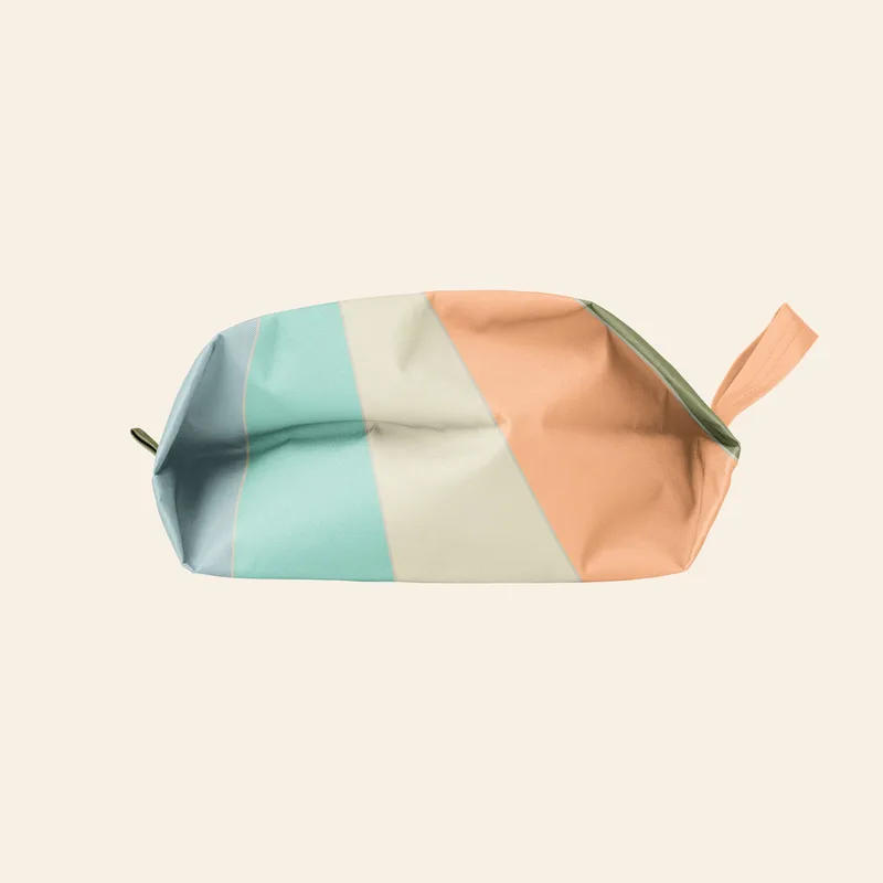 Large 4CP Poly Tuck Gusset Pouch view 2