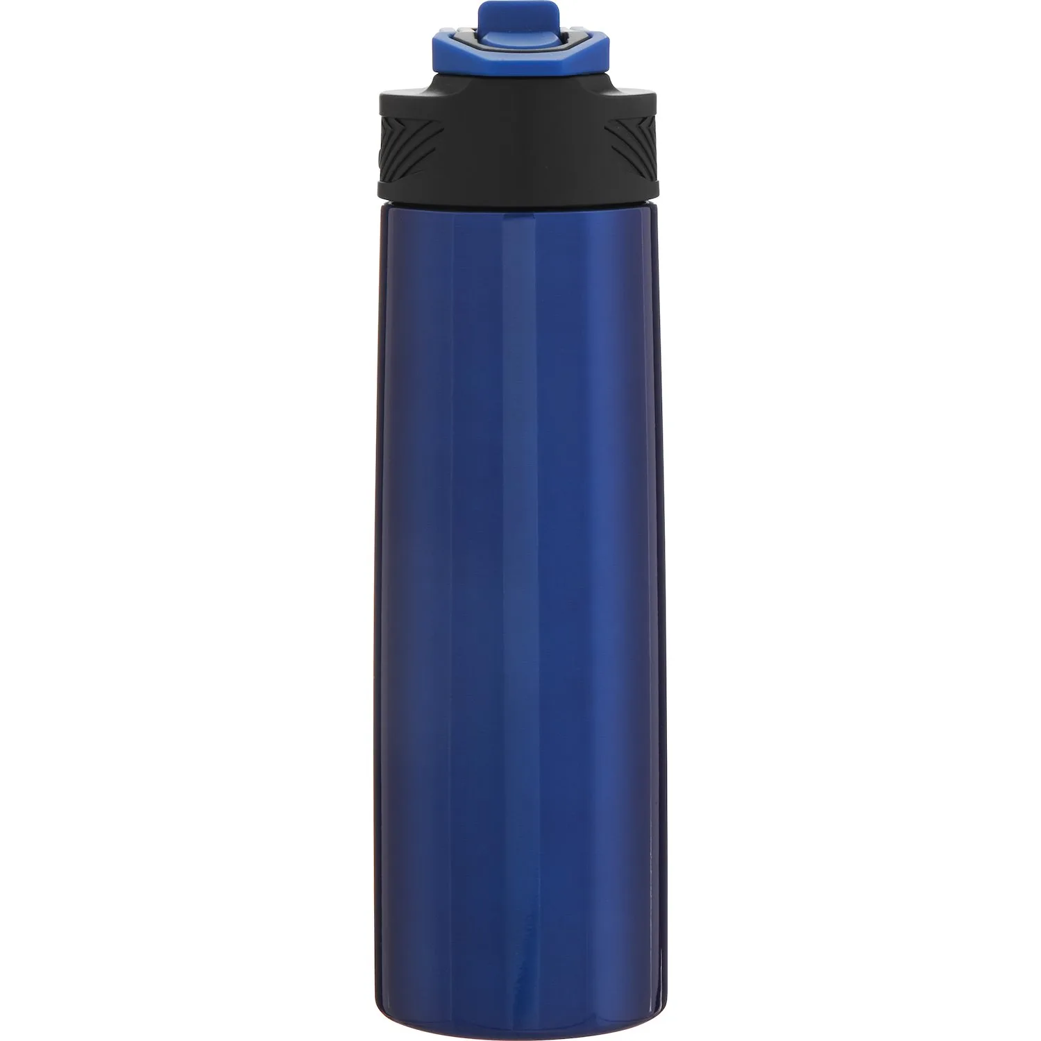 24 oz h2go Watson Water Bottle (Blue) view 2