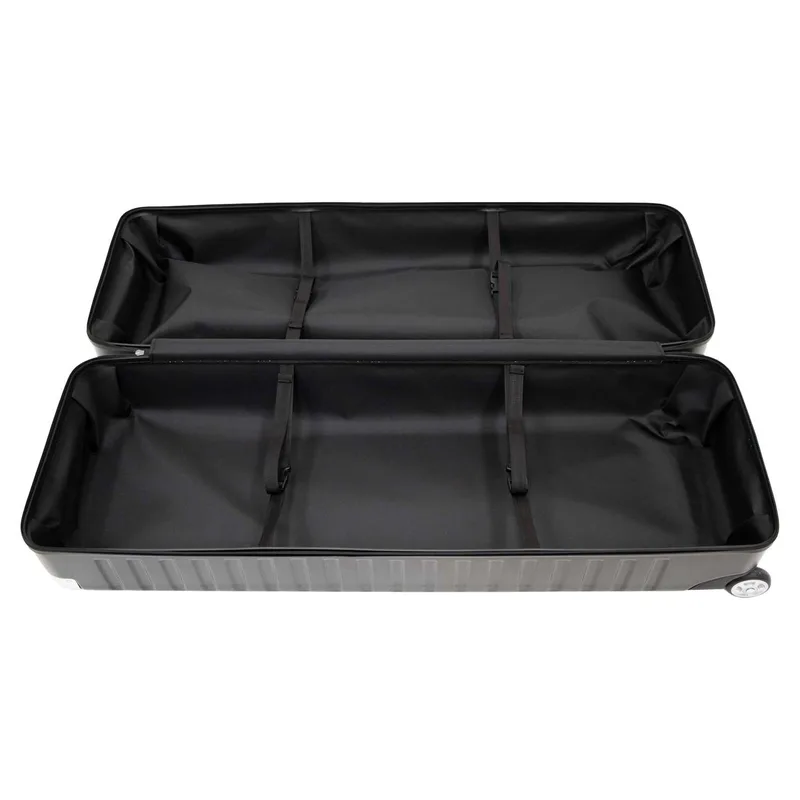 Modular Display Hard Case With Four Wheels view 4
