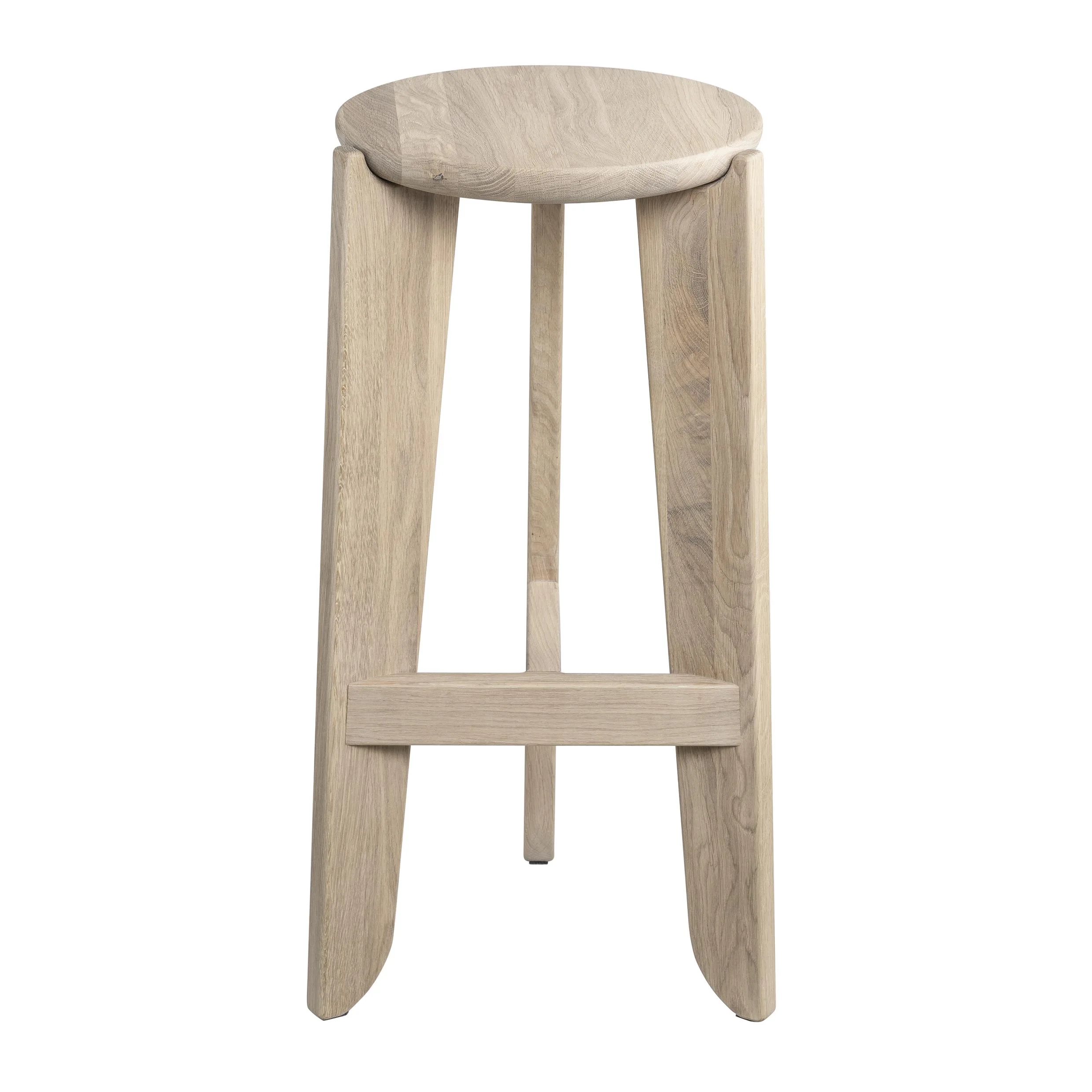 Blomus Eli Oak Bar Stool