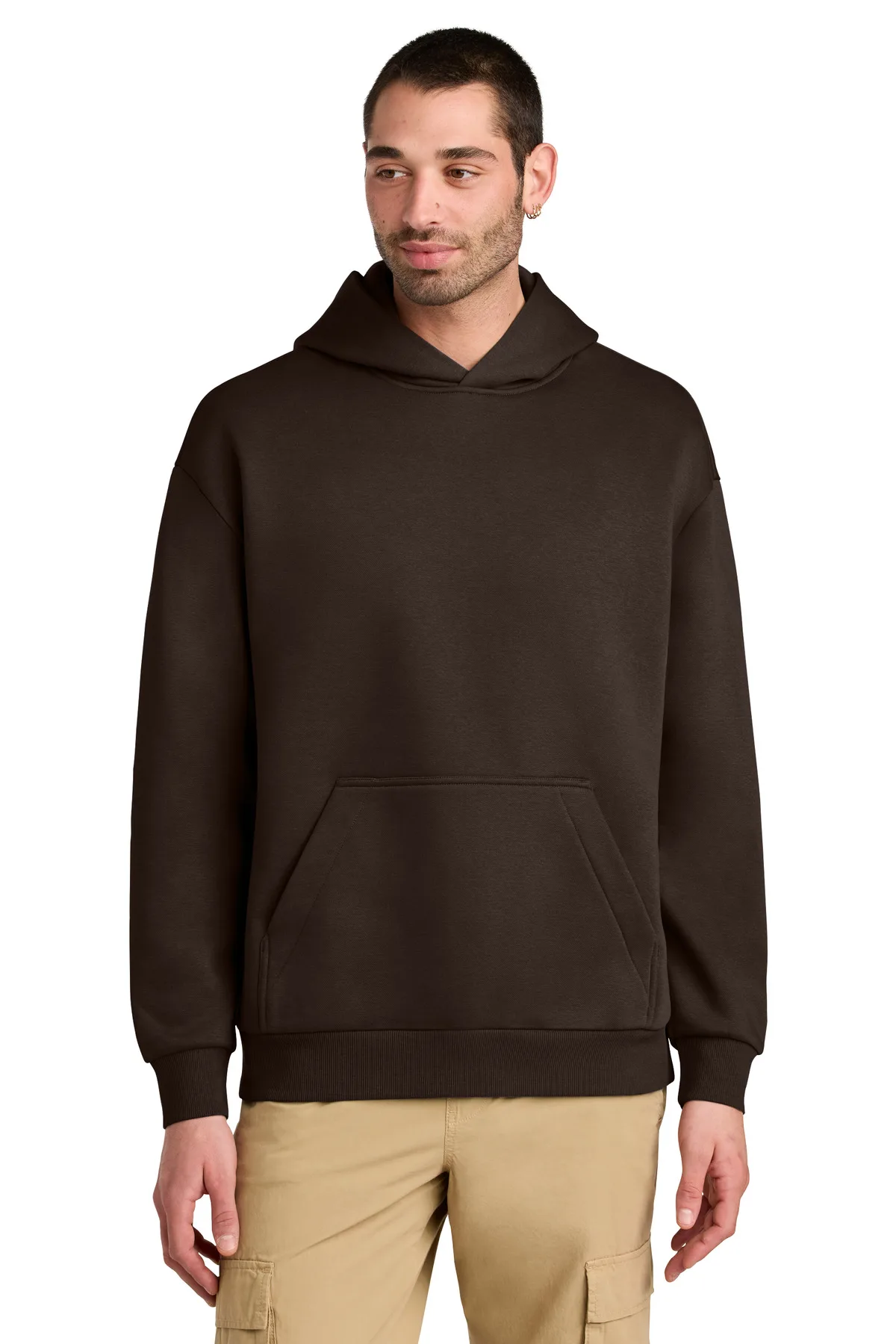 District® V.I.T.™ Heavyweight Fleece Hoodie view 7