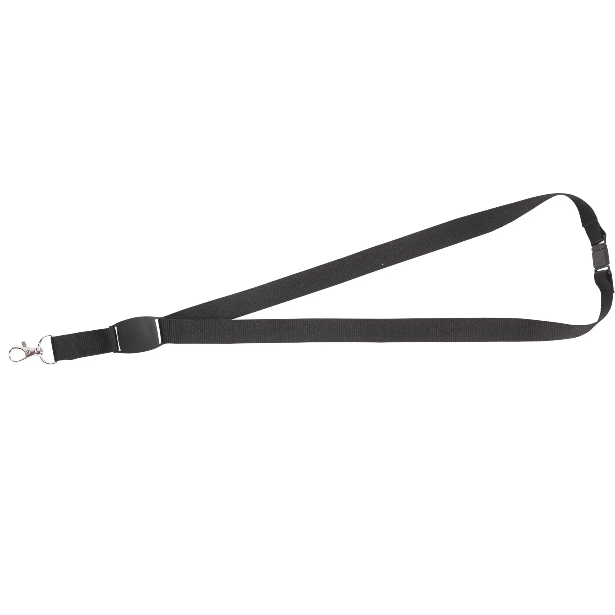 Flat Panel Lanyard view 2