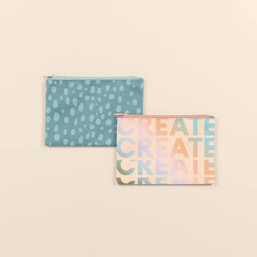 Continued Poptart Pouch 4CP Poly