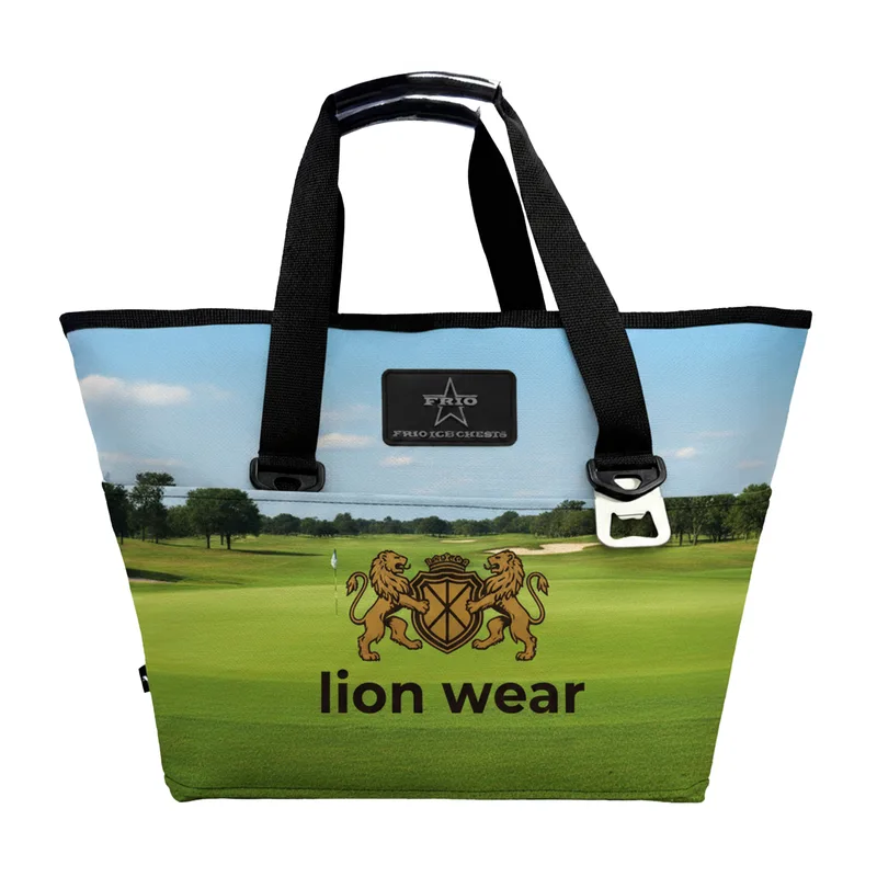 USA Made FRIO Large Capacity 48 Softbucket Cooler Bag
