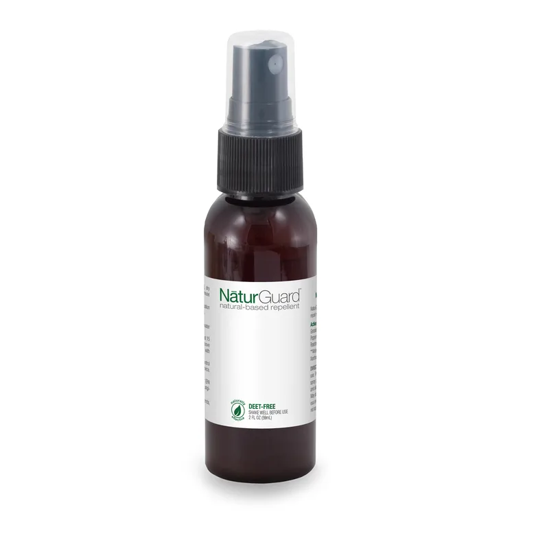 NaturGuard™ Natural Insect Repellent 2 oz Spray view 2