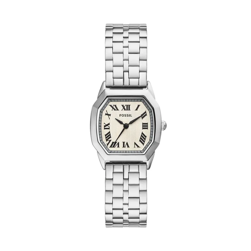 Fossil Women's Harlow Three-Hand Stainless Steel Watch