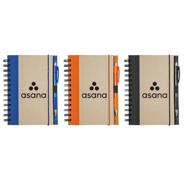 Spiral Notebook Set