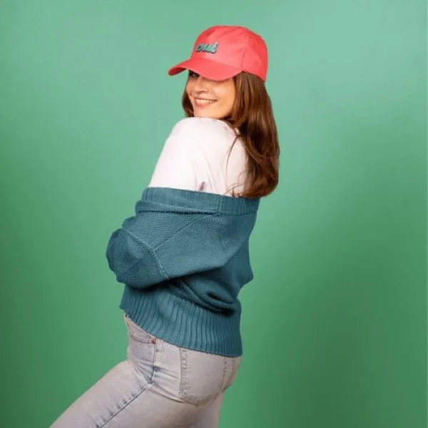 Neon Coral Lifestyle