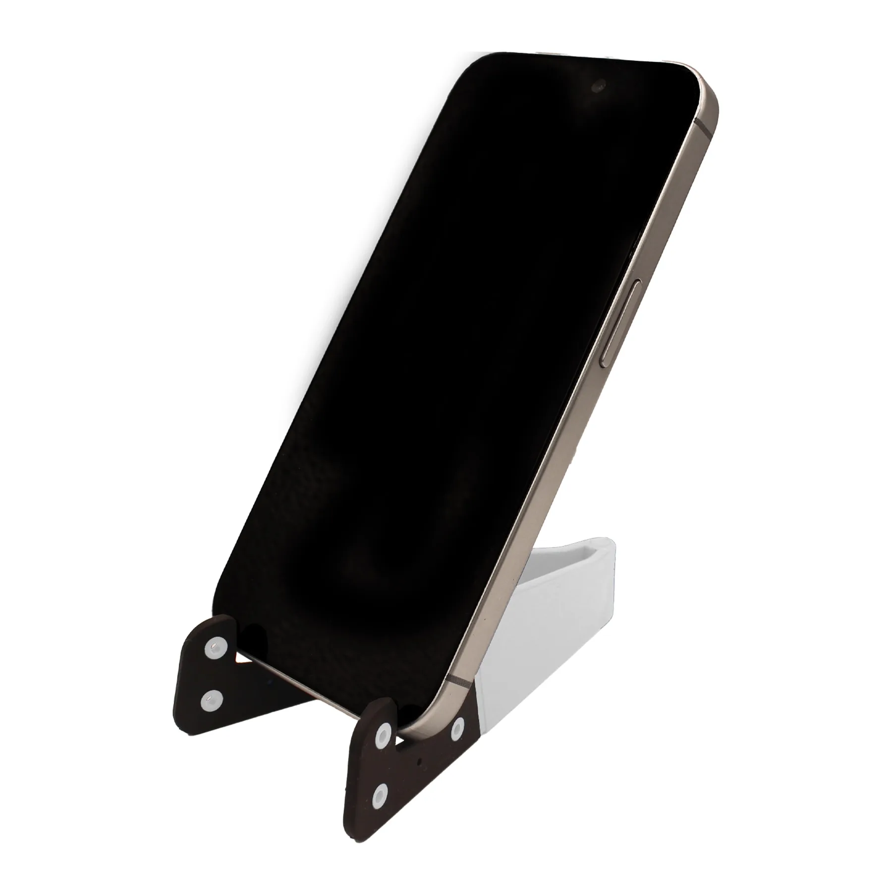 With Phone