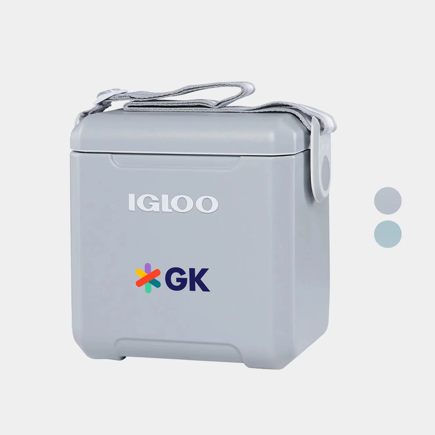 11 QT IGLOO® Tag Along Too Hard Cooler