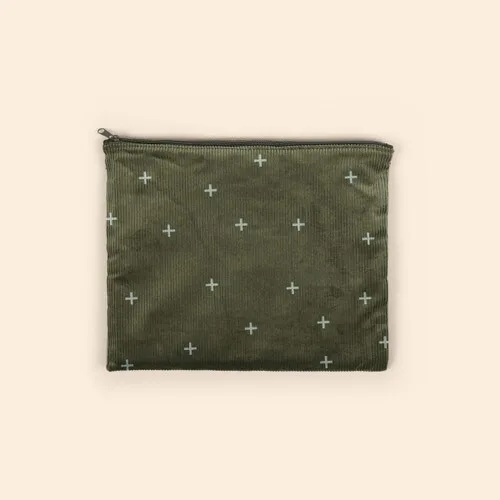 Olive Green/Frosted Mint Green
