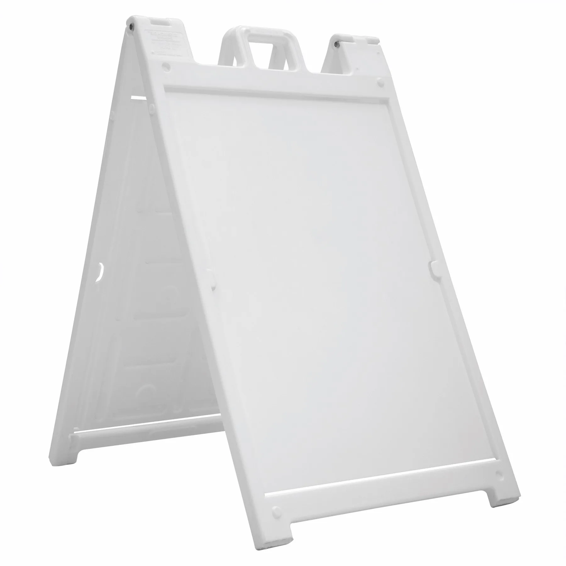 Signicade Deluxe A-Frame Hardware view 5