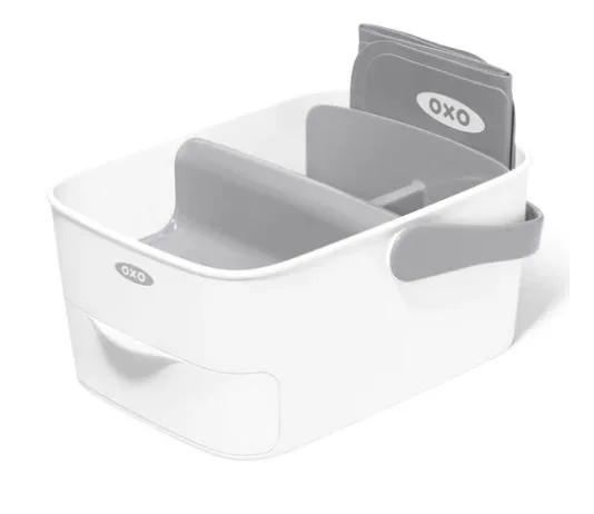 OXO Tot Diaper Caddy w/ Changing Mat