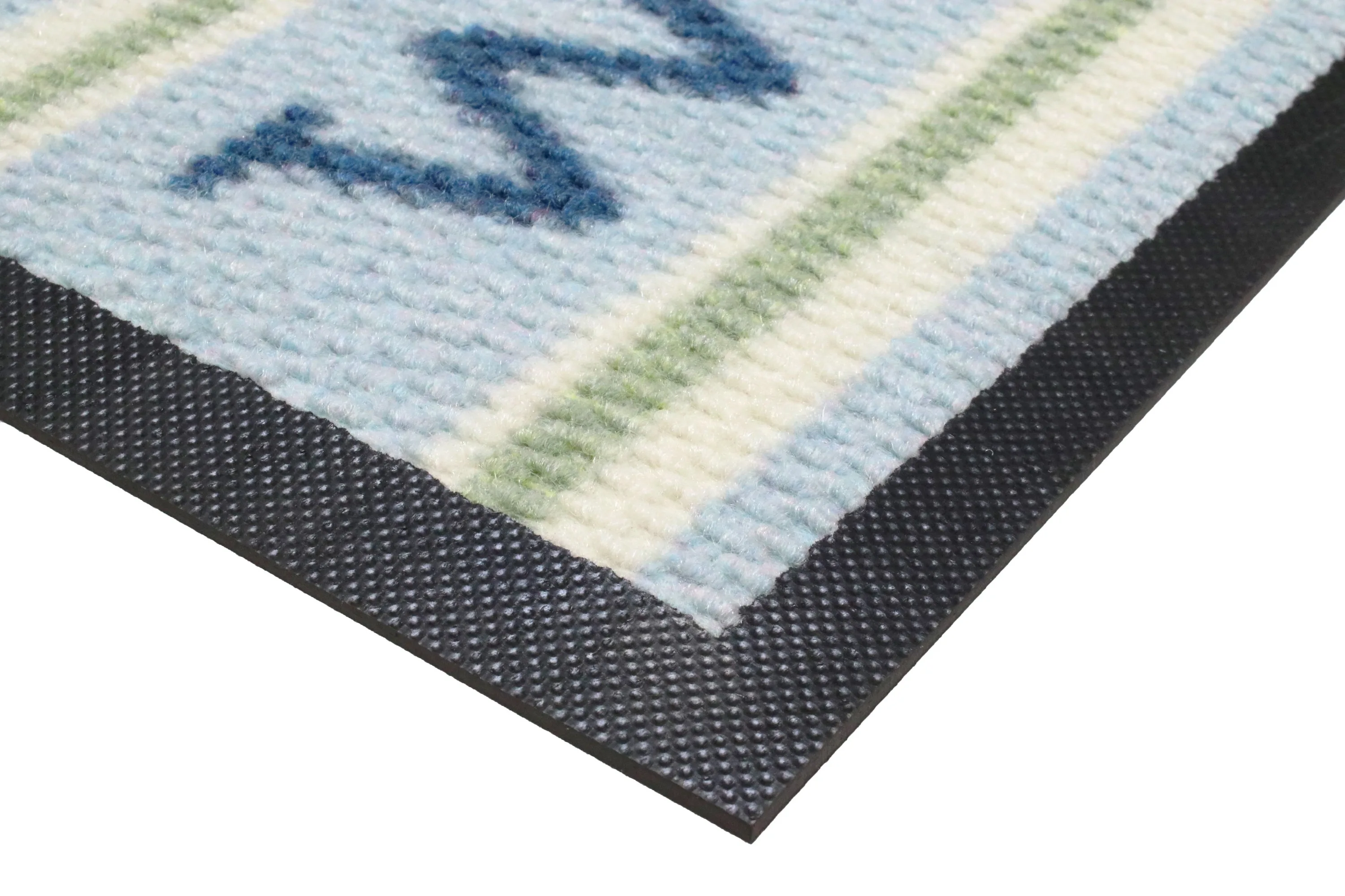 Mat Detail Close-Up