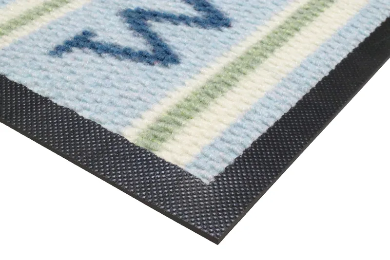 Berber Impressions HD Indoor/Outdoor Logo Floor Mat (6'x10') view 3