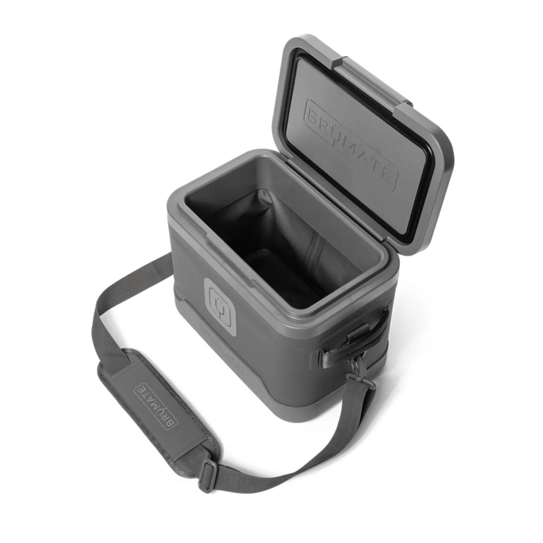Graphite Gray Top Open