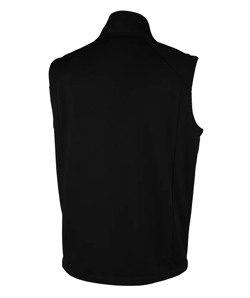 Black Blank Back