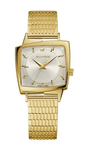 Citizen® Accutron Legacy Collection Automatic Watch, w/Mesh Bracelet