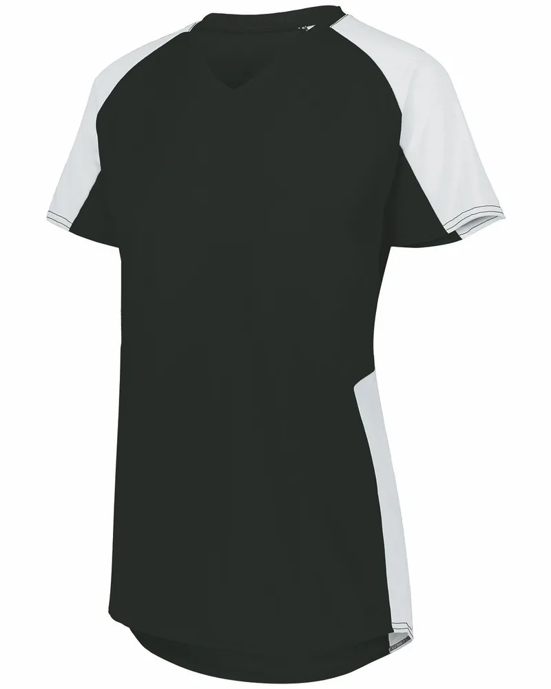 Augusta Sportswear® Girls Cutter Jersey T-Shirt