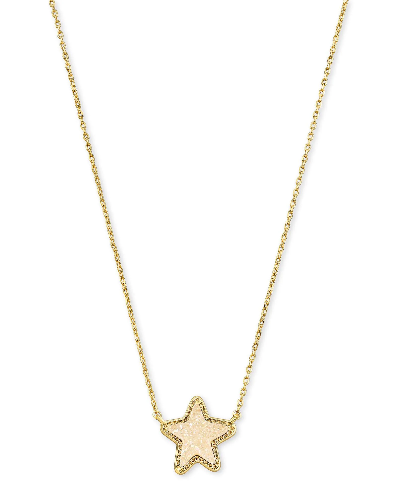 Kendra Scott Jae Star Short Pendant