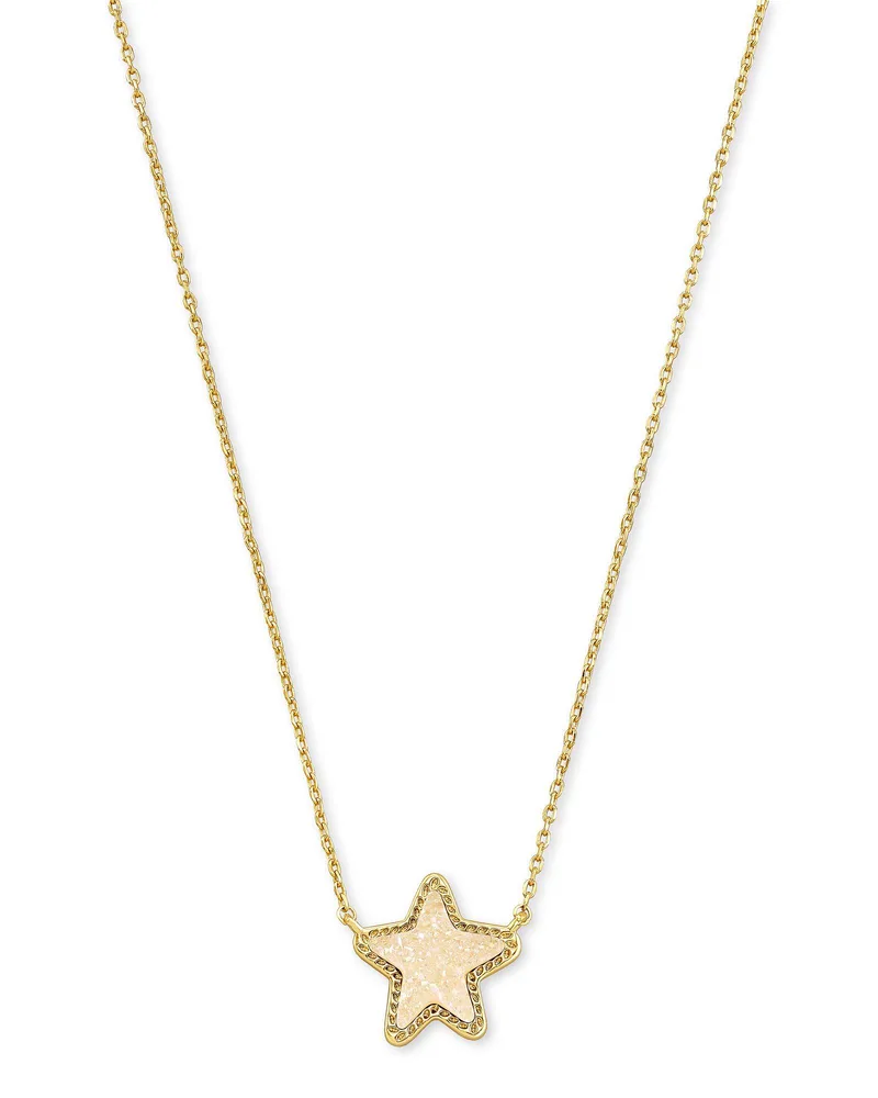 Kendra Scott Jae Star Short Pendant