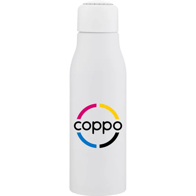 24 oz Arroyo Water Bottle (Matte White)