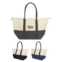 Big Chill Cooler Tote Bag — Silk Screen Extra Color Charge