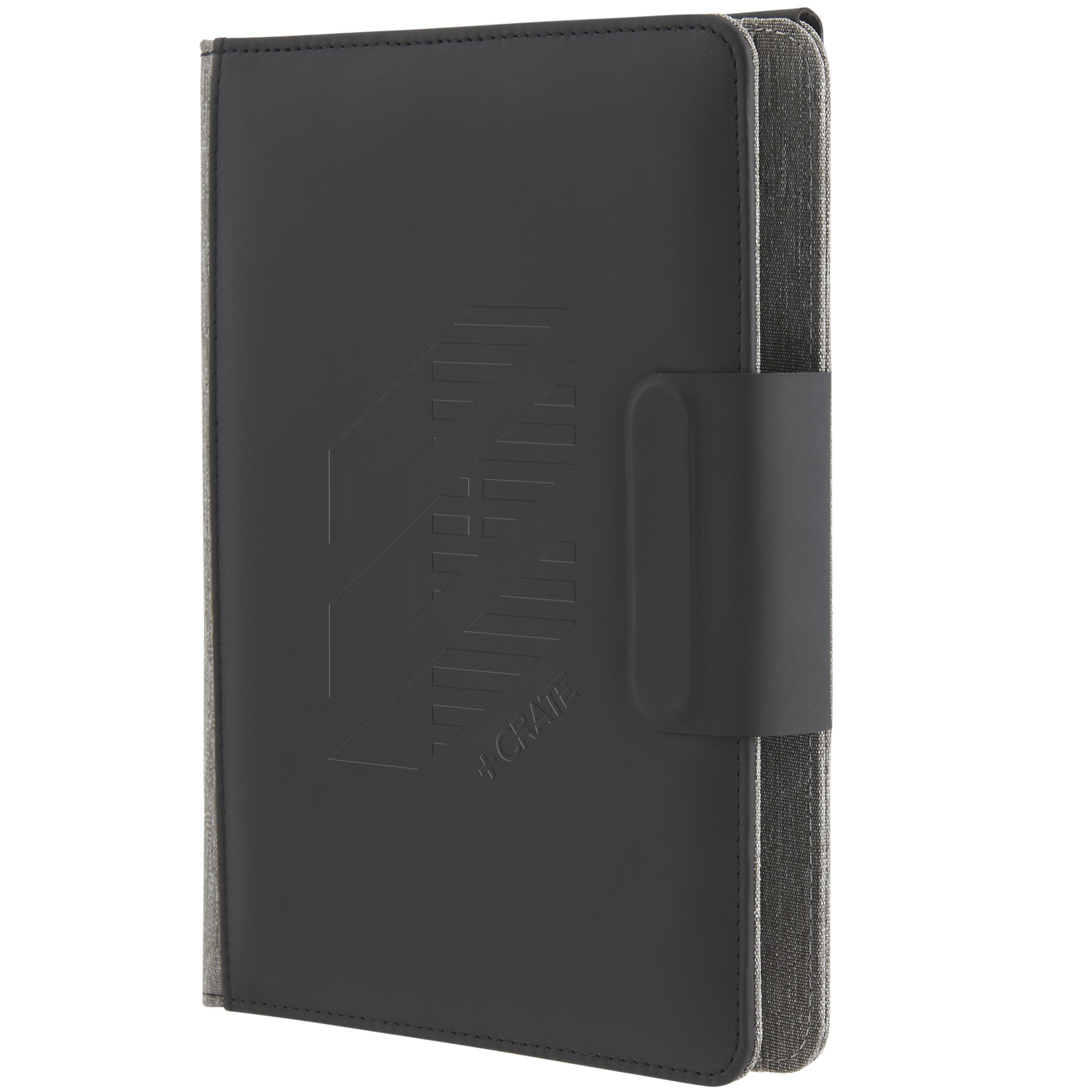 Reclaim rPET MagClick™ Fast Wireless Journal