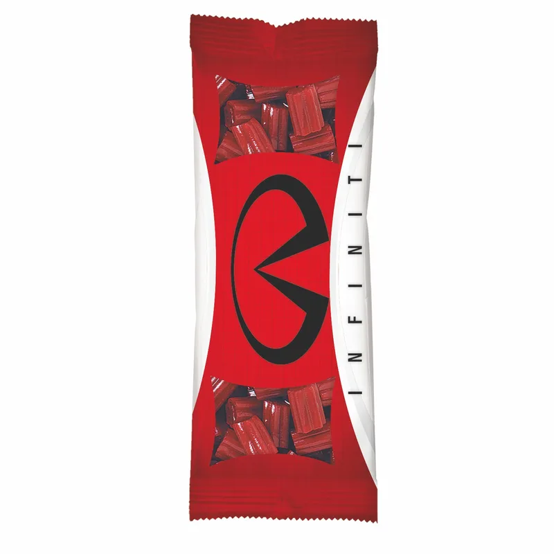 Full Color Tube DigiBag™ with Cherry Bites