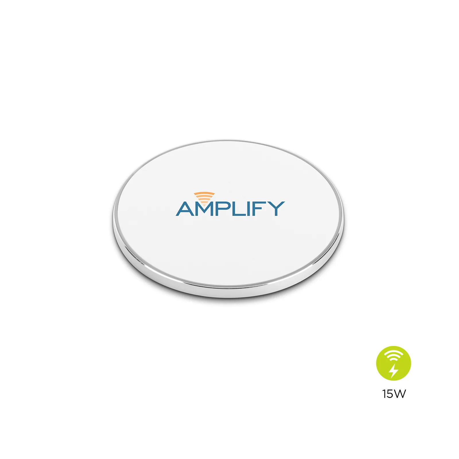 15W Thin and Quick Wireless Charging Pad view 6