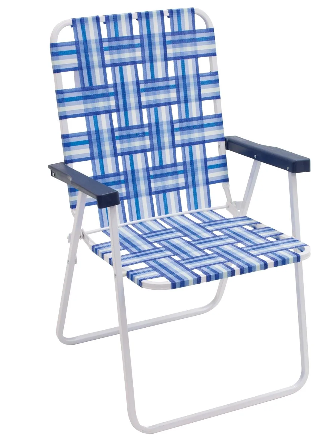 Rio High Back Folding Web Chair