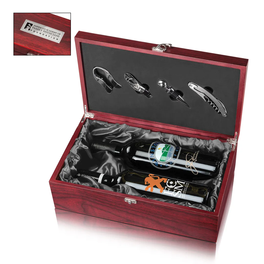 Cobourg Wine Box