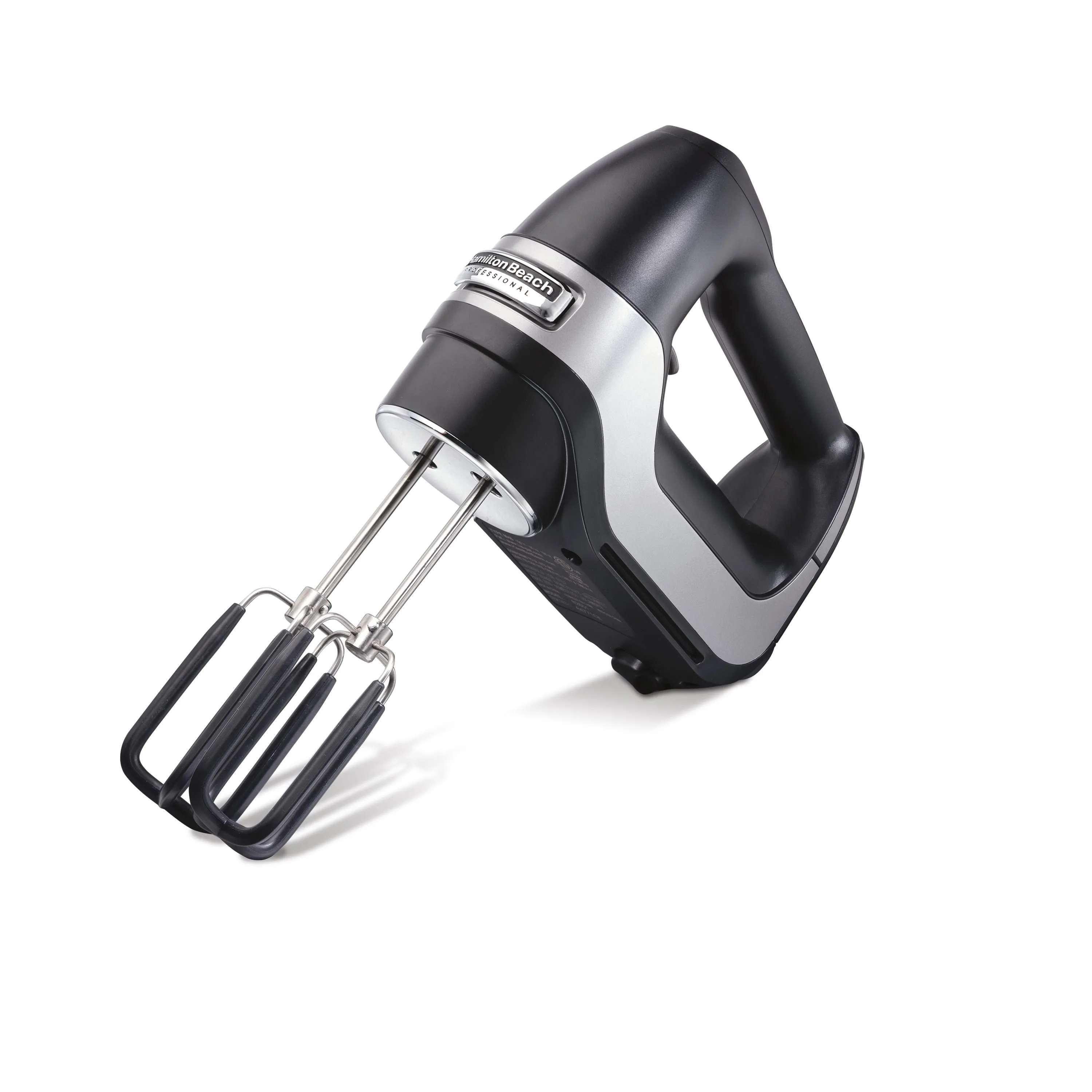 Hamilton Beach® Black Pro 7-Speed Hand Mixer