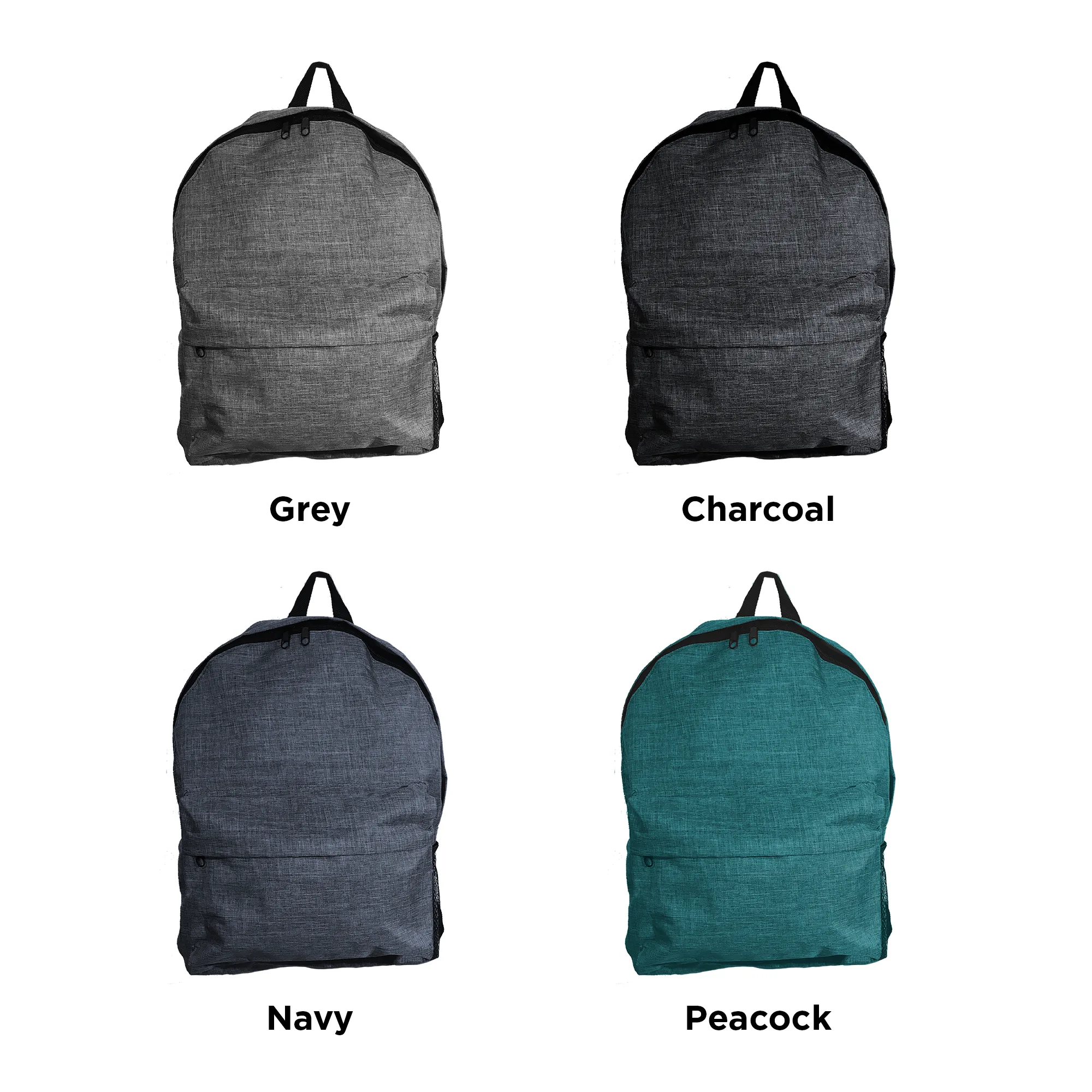 ACE USA Basic Backpack view 2