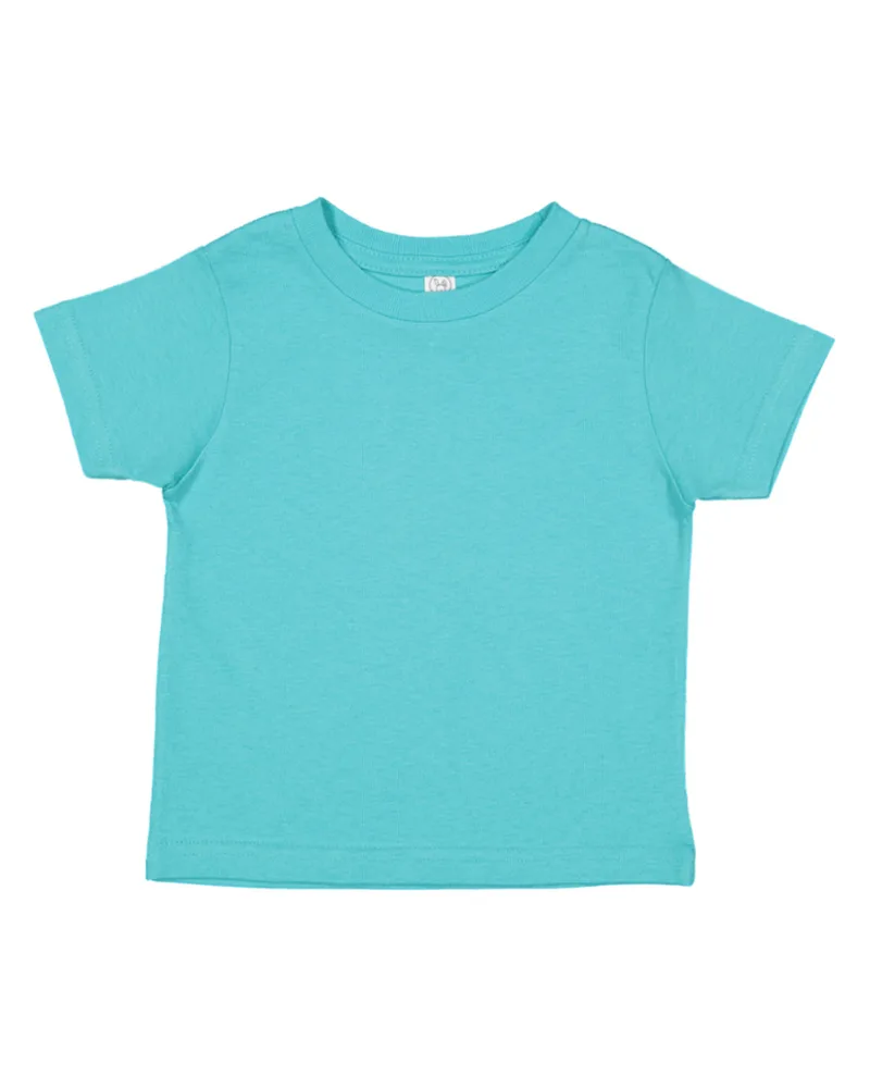 Rabbit Skins Infant Fine Jersey T-Shirt view 6