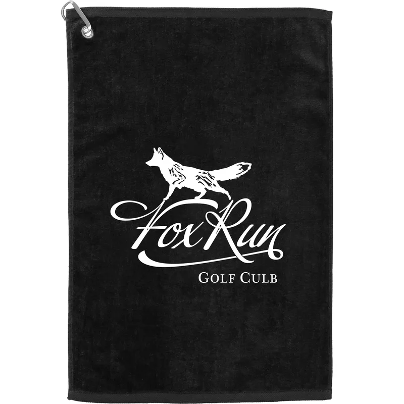 16'' x 25'' Terry Golf Towel