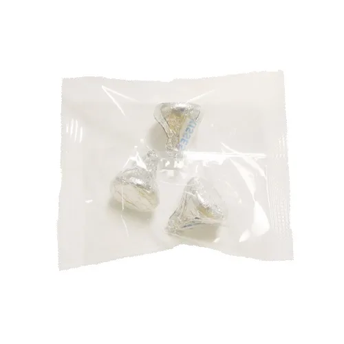 1/2 Oz. Snack Packs Hershey's Chocolate Kisses®