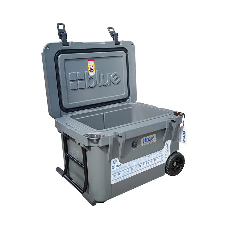 Blue Coolers 60 Quart Ice Vault