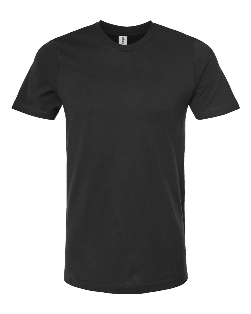 Tultex® Combed Cotton T-Shirt view 3